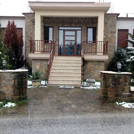 Evenos Villa Loutraki  Luaran gambar