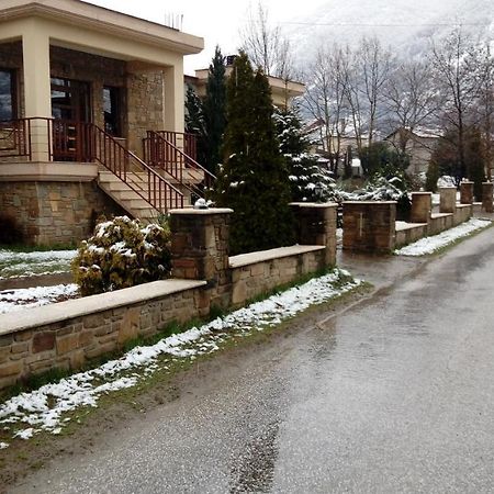 Evenos Villa Loutraki  Luaran gambar