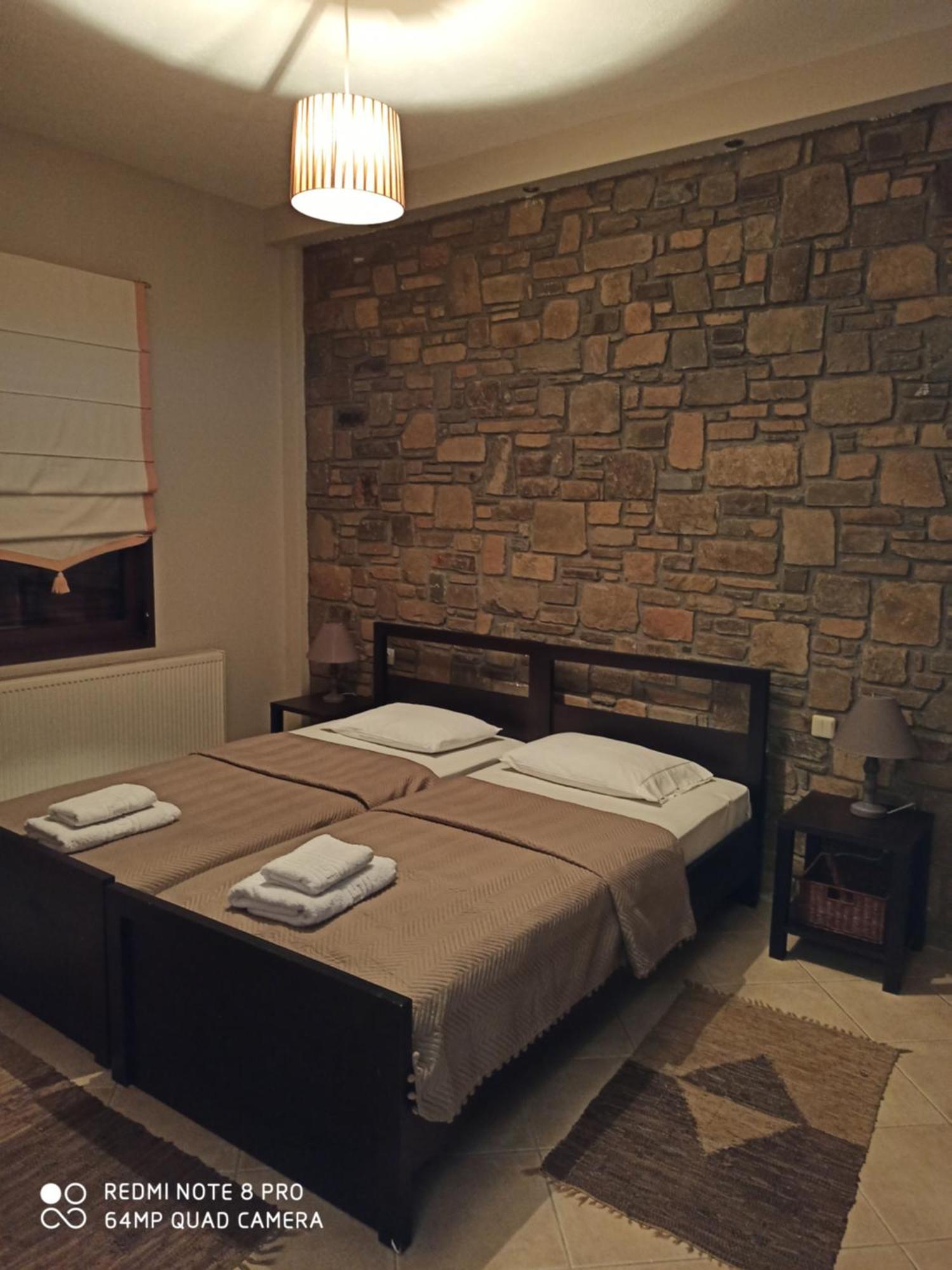Evenos Villa Loutraki  Luaran gambar