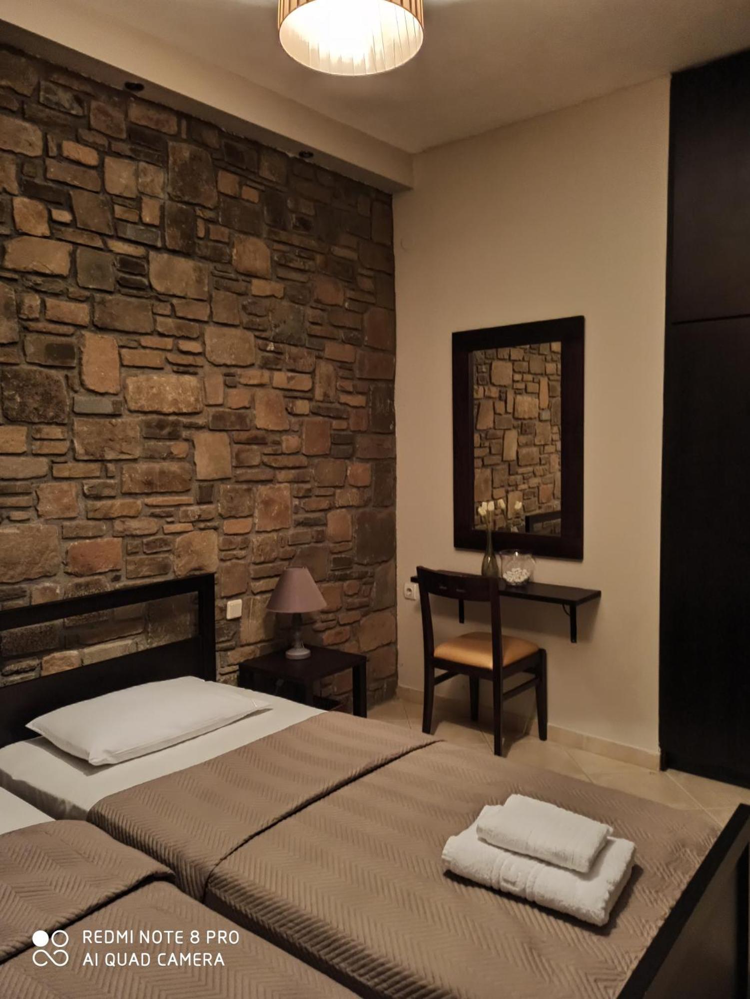 Evenos Villa Loutraki  Luaran gambar